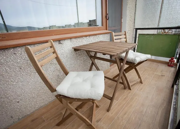 Mladost Business Park アパート