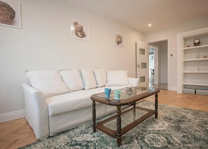 Mladost Business Park アパート *