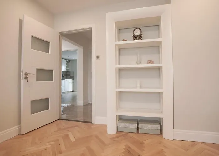 Mladost Business Park Apartament *