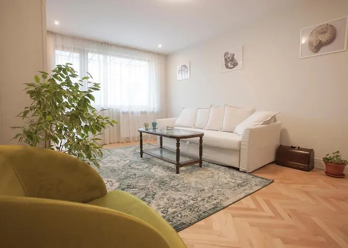 Mladost Business Park Apartament *